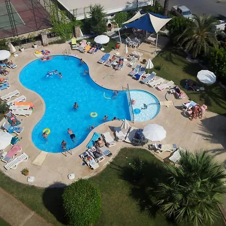 Dana 1 Lejlighed Alanya