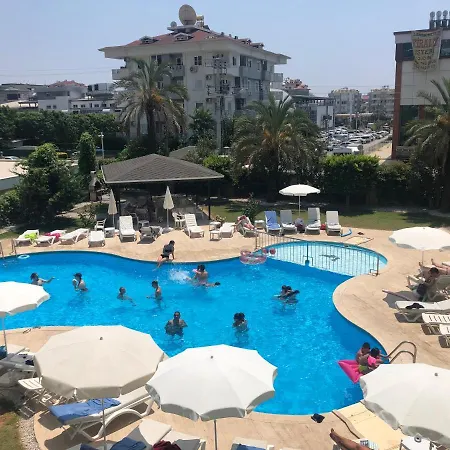 Dana 1 Lejlighed Alanya