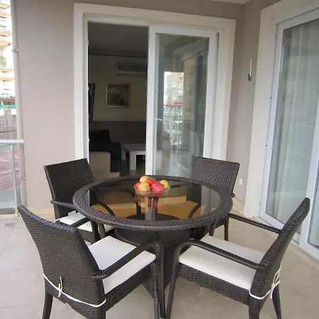 Lejlighed Dana 1 Alanya